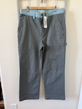 Men's NWT CAT work pants size 32
